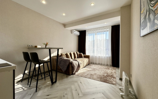 Апартаменты Новые