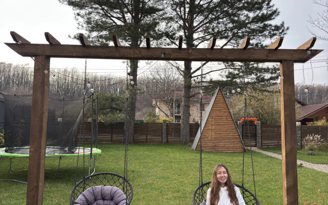 Гостевой дом Guamka home