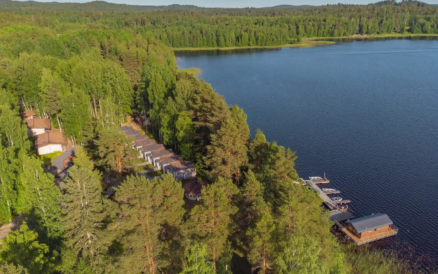 База Отдыха Янисъярви