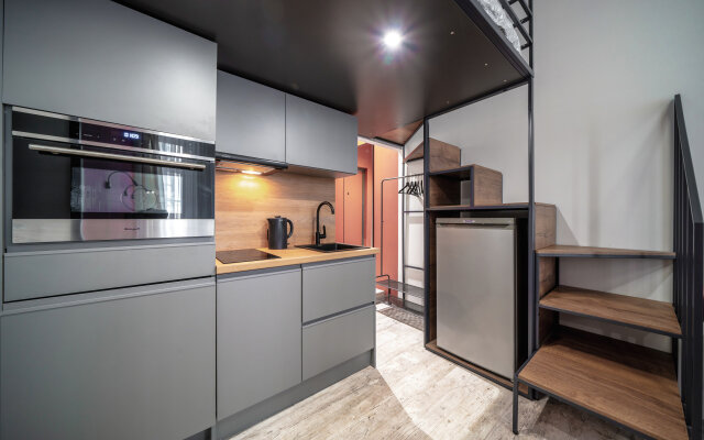 Апартаменты Улучшенные SweetHome на Лиговском 65