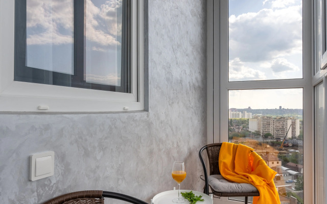 Tyulpan Apart Apartments