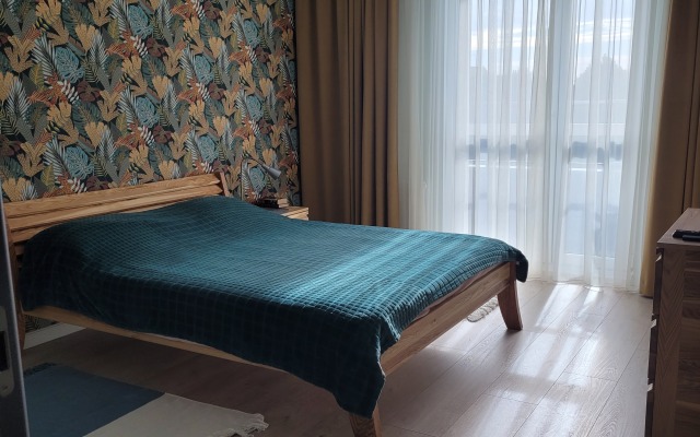 Квартира Уютная Олимпийский бульвар