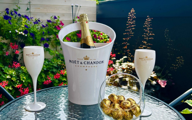 Квартира премиум-класса с террасой