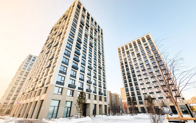 Kvartira Dizajnerskij Apartament V Premium-ZK Radom S G-Drive Arenoj