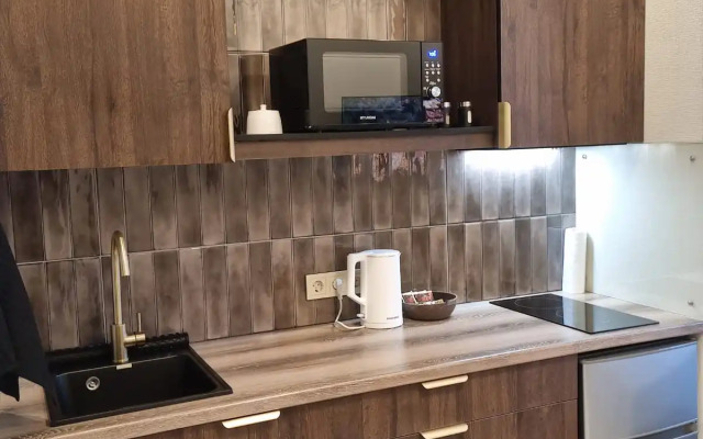 Апартаменты Уютные