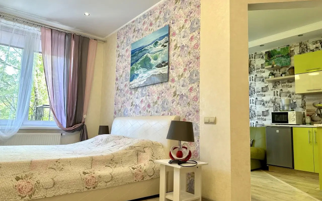 Апартаменты Sea&Sun