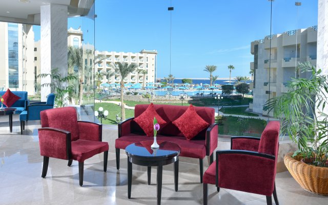 Отель Hotelux Marina Beach Hurghada