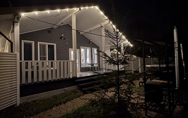 Частный дом 9 с видом на реку