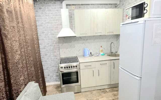 Апартаменты на улице Сысоева 18