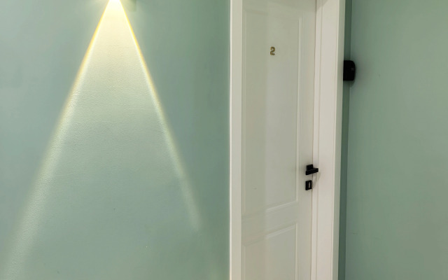 Апартаменты Yousinn Серафимовича 6 кв 2