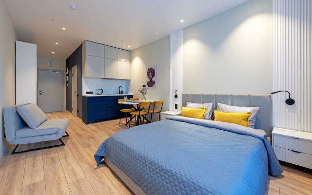 Студия на проспекте Энергетиков