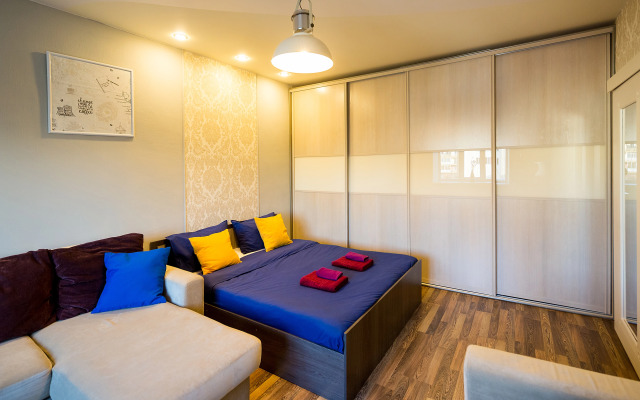 Апартаменты на Польских Повстанцев