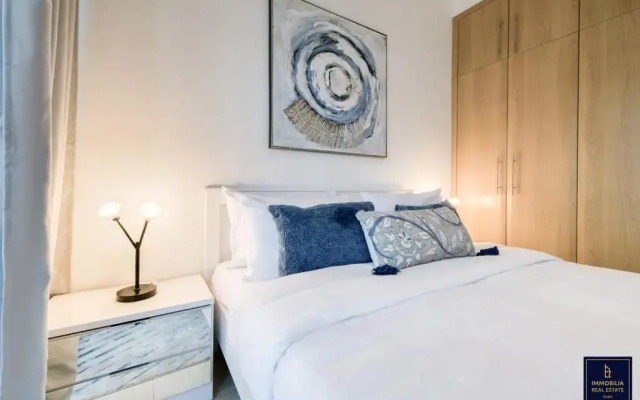 Luxury 1 Bedroom with Sea View Flat