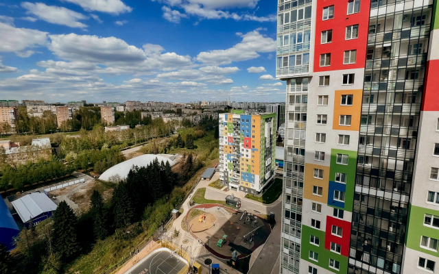 Апартаменты Privi House на Конструктора Калашникова 21