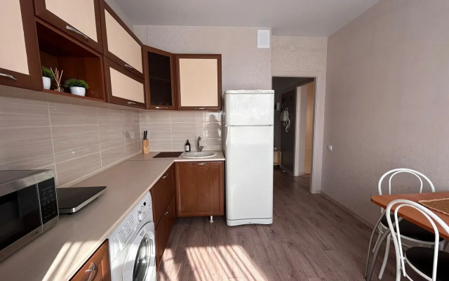 Квартира на Улице Александра Матросова 30Г