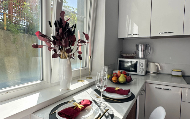 Studiya 1 Krovat Apartments