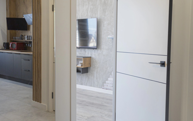 Квартира Видовая на замок Тапиау