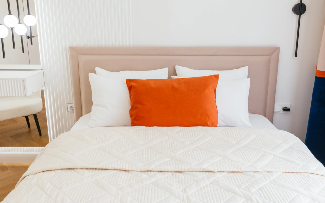 Apartamenty ROOM TOUR v centre Tumeni v ZK Serdce Sibiri 2