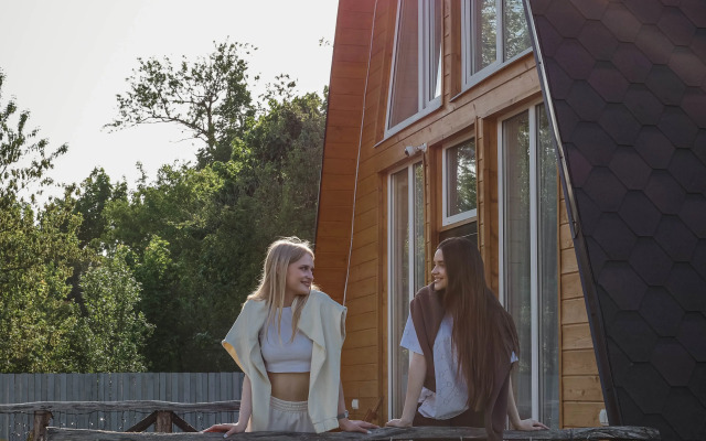 База отдыха Родные просторы