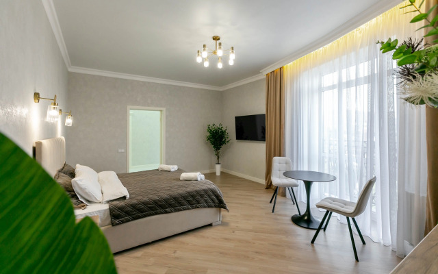 Апартаменты Семейные в ЖК Звезда