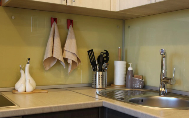 Квартира студия Над Окой