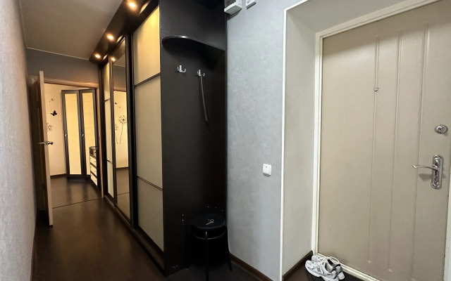 Na Ulitse Leyteyzena 3 Flat