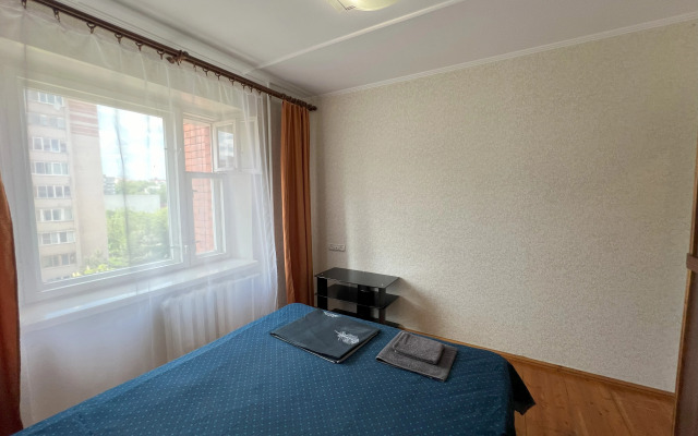 Na Ulitse Sovetskaya 17 V Elitnom Dome Flat