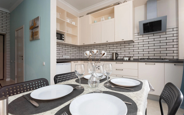 Апартаменты Apartment on Sosnovaya 13