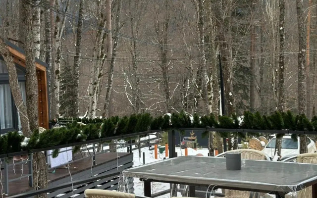 База отдыха Шепот леса