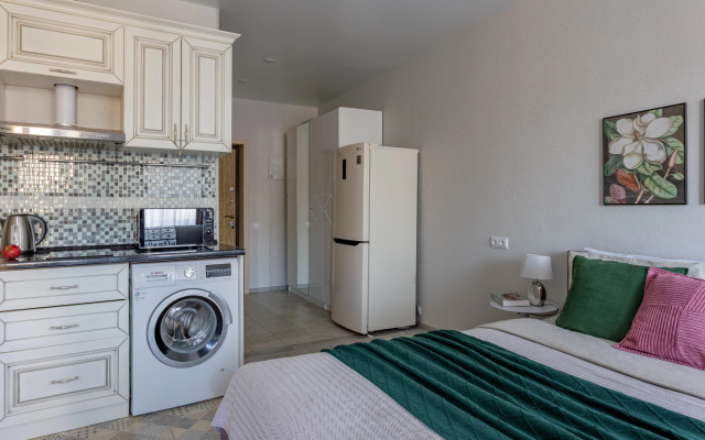 Апартаменты Студия ЖК Москва Город Сочи