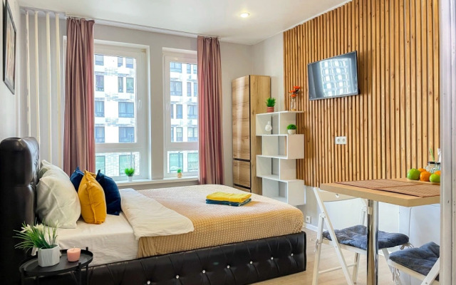 Orange 3 Apartments