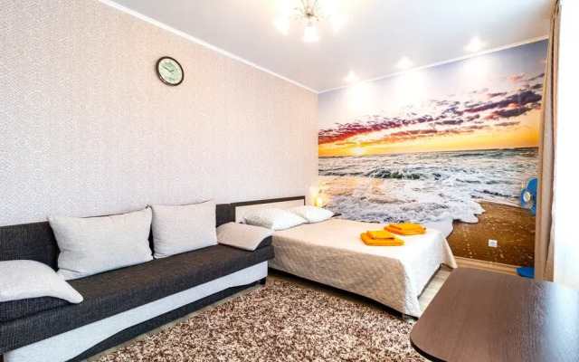 Квартира с видом на лес