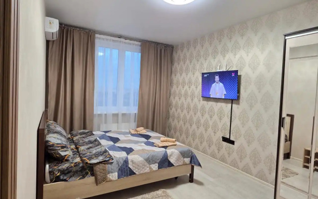 Апартаменты Комфорт на Левенцовке