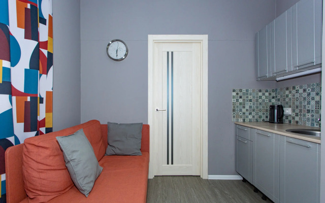 Квартира Уютная Однокомнатная рядом с Аурой