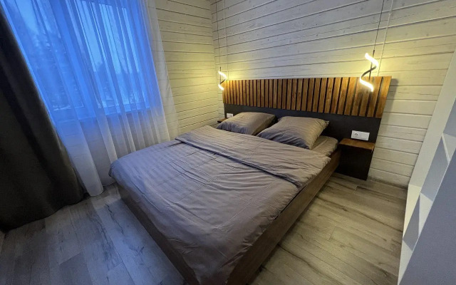 Guest house Zhemchuzhina Sheregesh