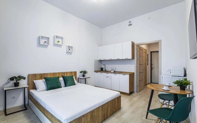 Апартаменты DreamHouse ЖК Абрикос