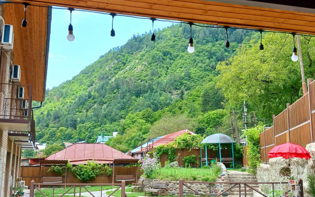 Hotel Old Borzhomi