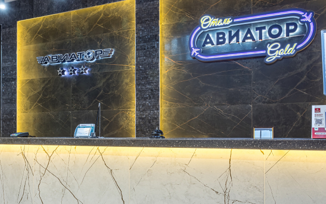 Hotel Aviator Sheremetyevo