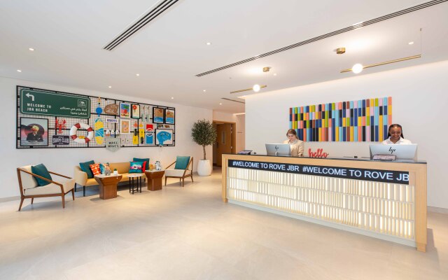 Rove JBR Hotel