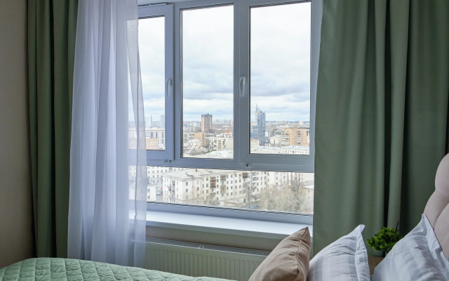 Квартира Уютная в Центре Города Рядом с Дивсом