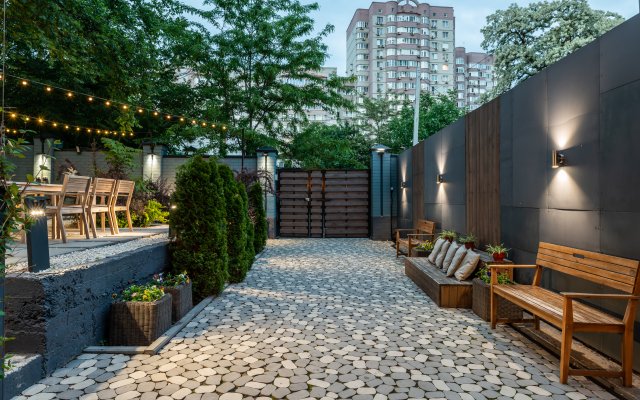 Evergreen Guest house
