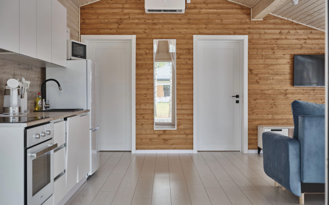 Dlya Otdykha V Moskovskoy Oblasti do 8 gostei Guest house