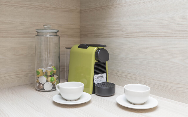 Апартаменты Comfort Plus S21