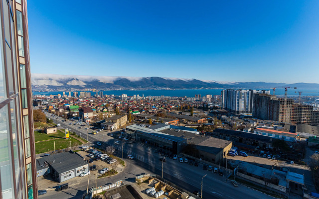 Novye Uyutnye S Vidom Na More Ot LetoApart Apartments