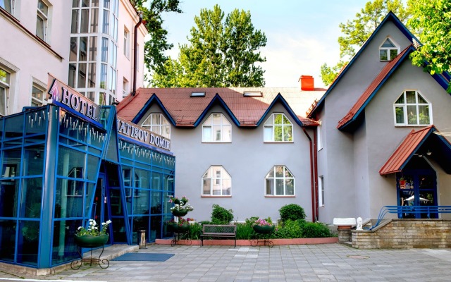 Matisov Domik Hotel near New Holland Island