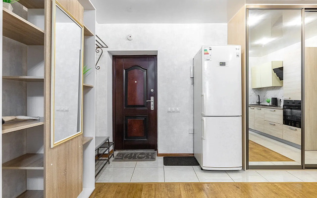 Na Ilyyanskoy 4 Flat