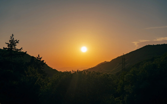 Отель Sabaduri Hills