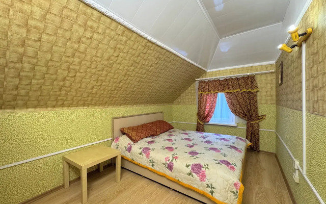 Kottedzh Singapur Private house