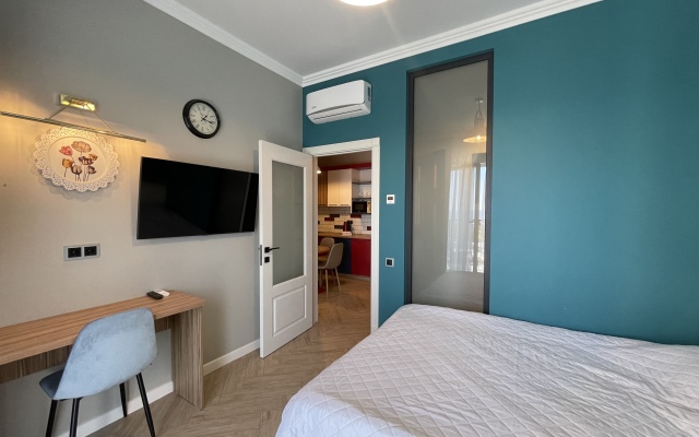 Zhk Korona Adler Tsentralny Apartments