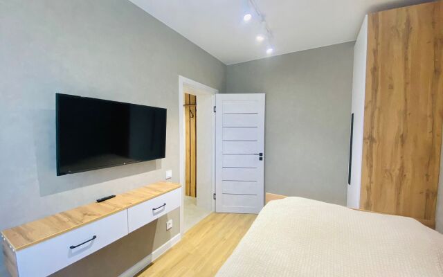 Krasnaya 13 Apartments